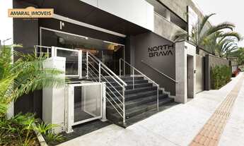 Imagem: 1 Dormitório na Praia Brava com garagem