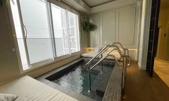 Imagem 4: Apartamento Embraed alto padrão com 3 Suítes e completa área de lazer - Rua reta ao mar