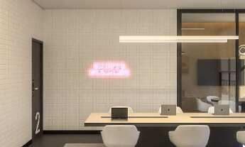 Imagem 6: Apartamento 1 Dormitório com Completíssima área de lazzer