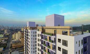 Imagem: Apartamento 1 Dormitório com Completíssima