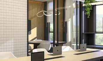 Imagem 7: Apartamento 1 Dormitório com Completíssima área de lazzer