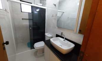 Imagem 6: Apartamento de 2 Dormitorios sacada com churrasqueira - Split e internet a 150 m da praia