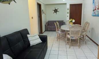 Imagem 3: Apartamento de 2 Dormitorios sacada com churrasqueira - Split e internet a 150 m da praia