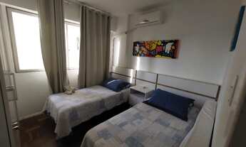 Imagem 4: Apartamento em Edificio Frente ao Mar em Balneario Camboriu - 2 dormitorios com Internet