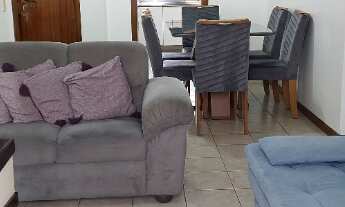 Imagem 4: Apartamento com 2 Dormitorios(1 suite) para Locação de Temporada a 100 m da praia no cent