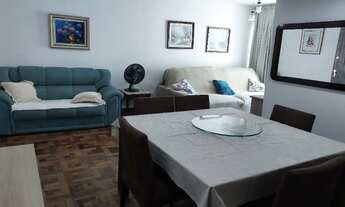 Imagem: Apartamento pé na areia no centro de Balneario