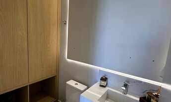 Imagem 4: Cobertura Nova Duplex na Praia Brava com Móveis Planejados