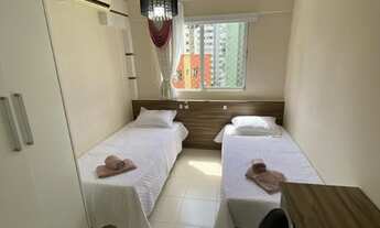 Imagem 4: Apartamento 3 Dormitórios com Vista mar , amplo, ensolarado e super central