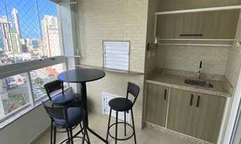 Imagem 6: Apartamento 3 Dormitórios com Vista mar , amplo, ensolarado e super central