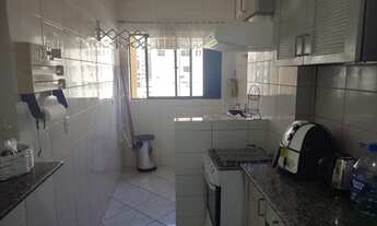 Imagem 4: Apartamento de 2 Dormitórios no centro de Balneario Camboriu Mobiliado e com churrasqueira