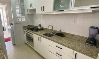 Imagem 2: Apartamento 3 Dormitórios com Vista mar , amplo, ensolarado e super central