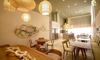 Imagem 6: 3 Suítes Frente ao mar na Praia Brava Itajai Mobiliado - Área de lazer completa - Alto Pad