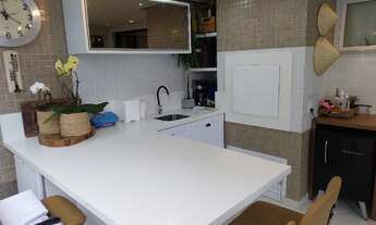 Imagem 4: Cobertura Duplex com piscina privativa Mobiliada e Decorada no Centro de Balneario Cambori