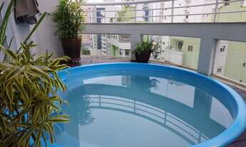 Imagem 6: Cobertura Duplex com piscina privativa Mobiliada e Decorada no Centro de Balneario Cambori