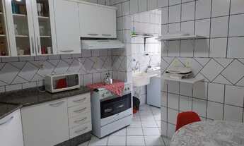 Imagem 3: Apartamento 3 Dormitorios na quadra do mar sacada com churrasqueira na Rua 2000