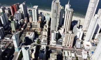 Imagem 7: Predio Comercial na Av. Brasil no centro de Balneario Camboriu