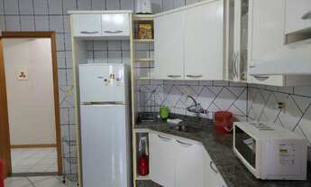 Imagem 7: Apartamento 3 Dormitorios na quadra do mar sacada com churrasqueira na Rua 2000