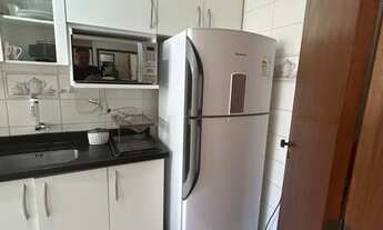 Imagem 6: Apto 2 dormitorios para locação temporada com ar