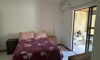 Imagem 3: Apto 2 dormitorios para locação temporada com ar