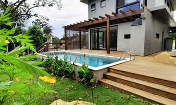 Imagem 5: Casa com 3 Suítes em Condominio Fechado na Praia de Taquaras - Pronta para Morar