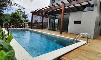 Imagem 6: Casa com 3 Suítes em Condominio Fechado na Praia de Taquaras - Pronta para Morar