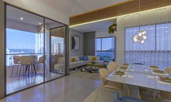 Imagem: Apartamento 1 por andar na Quadra do mar