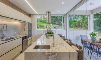 Imagem 4: Casa Alto Padrão com vista deslumbrante na região das Praias Agrestes de Balneario Cambori