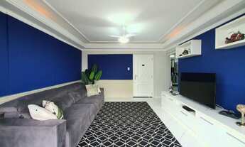 Imagem 2: Apartamento pé na areia no centro de Balneario Camboriu com linda vista mar