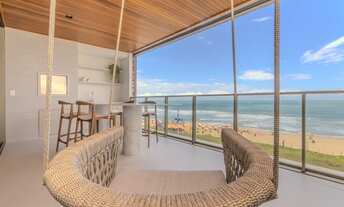 Imagem: Apartamento Novo 4 Suítes Frente para o