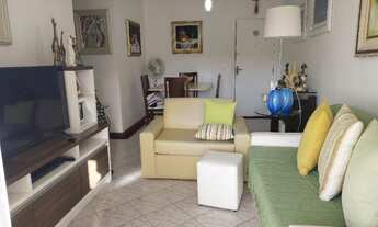 Imagem 4: Apartamento 1 Dorm grande no centro de Balneario Camboriu - Predio com piscina