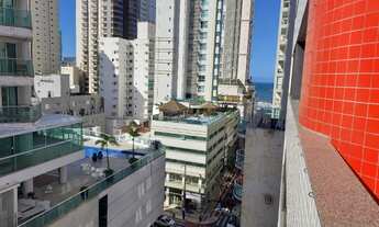 Imagem 2: Apartamento com 2 Dormitorios(1 suite) para Locação de Temporada a 100 m da praia no cent