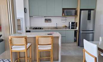 Imagem: Apartamento 2 Dormitórios super bem mobiliado