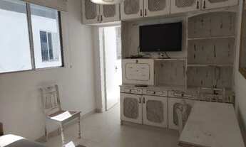 Imagem 6: Apartamento 1 Dormitorio com sacada de frente para a Rua 2300 centro de Balneario Camboriu