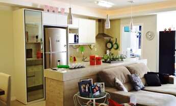 Imagem 2: Apartamento à venda no Centro de Balneário Camboriú-SC: 2 suítes, 2 vagas!