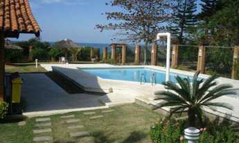 Imagem 5: Sobrado na Praia do Estaleiro Locação Temporada - Condominio Fechado Frente ao mar