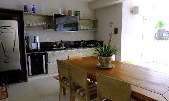 Imagem 4: CASA À VENDA EM CONDOMÍNIO ALPHAVILLE II, SALVADOR 4 SUÍTES, R$ 4.300.000,00!