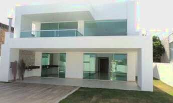 Imagem 2: CASA À VENDA EM ALPHAVILLE LITORAL NORTE I, 4 SUÍTES, CASA NOVA, R$ 1.725.000,00!