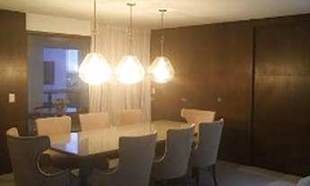 Imagem: APARTAMENTO LE PARC, DECORADO, 243M², 4