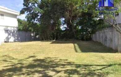 Imagem: TERRENO À VENDA CONDOMÍNIO ALPHAVILLE