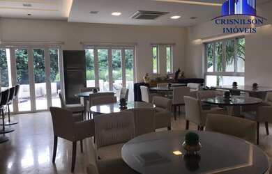 Imagem 2: CASA À VENDA ALPHAVILLE II, SALVADOR, DECORADA, LUXUOSA, 600M² CONSTRUÍDA, R$ 5.500.000,00