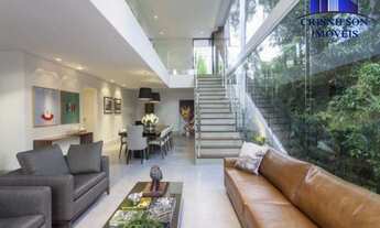 Imagem 7: CASA PARA VENDA ALPHAVILLE SALVADOR I, MODERNA, 450 M² CONSTRUÍDA, R$ 4.600.000,00, PROJET