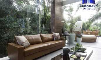 Imagem 2: CASA PARA VENDA ALPHAVILLE SALVADOR I, MODERNA, 450 M² CONSTRUÍDA, R$ 4.600.000,00, PROJET