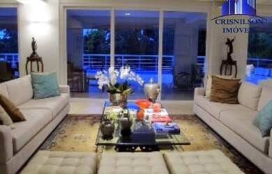 Imagem 4: CASA À VENDA ALPHAVILLE I SALVADOR, R$ 6.900.000,00, SALA DE JOGOS, PISCINA, ESPAÇO GOURM