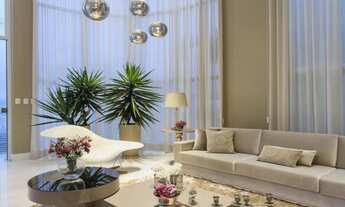 Imagem: CASA À VENDA ALPHAVILLE II SALVADOR, DECORADA