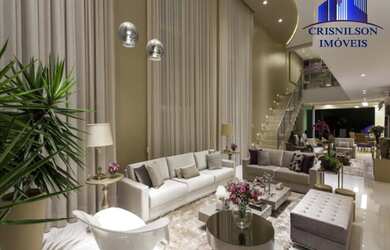 Imagem: CASA À VENDA ALPHAVILLE II SALVADOR, DECORADA