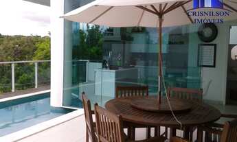 Imagem: CASA À VENDA ALPHAVILLE I SALVADOR, 5 SUÍTES