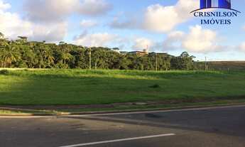 Imagem 3: TERRENO COMERCIAL PLANO 8.500.000,00 NA PARALELA EM FRENTE A PORTARIA DO ALPHAVILLE SALVAD