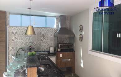 Imagem 5: CASA Á VENDA ALPHAVILLE LITORAL NORTE I , R$ 1.900.000,00, DECORADA, 300 M² DE ÁREA CONSTR