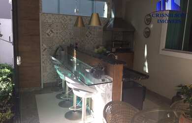 Imagem 6: CASA Á VENDA ALPHAVILLE LITORAL NORTE I , R$ 1.900.000,00, DECORADA, 300 M² DE ÁREA CONSTR