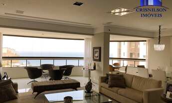 Imagem 1: APARTAMENTO À VENDA MANSÃO BERNADO BERTOLUCCI, R$ 3.800.000,00, DECORADO, VISTA MAR, 312 M